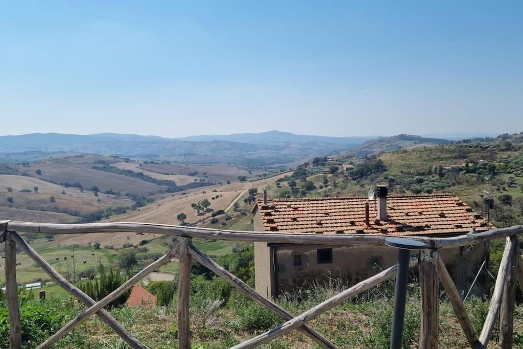 Casa Laura: Toscana Per Sempre! Villa Cinigiano Esterno foto