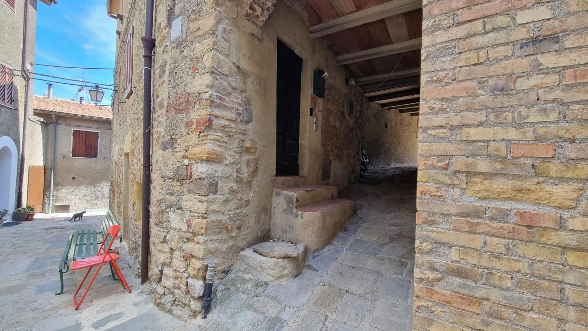 Casa Laura: Toscana Per Sempre! Villa Cinigiano Esterno foto